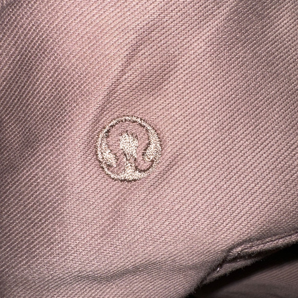 Lululemon Utilitech Shorts 8 Taupe - Picture 6 of 6